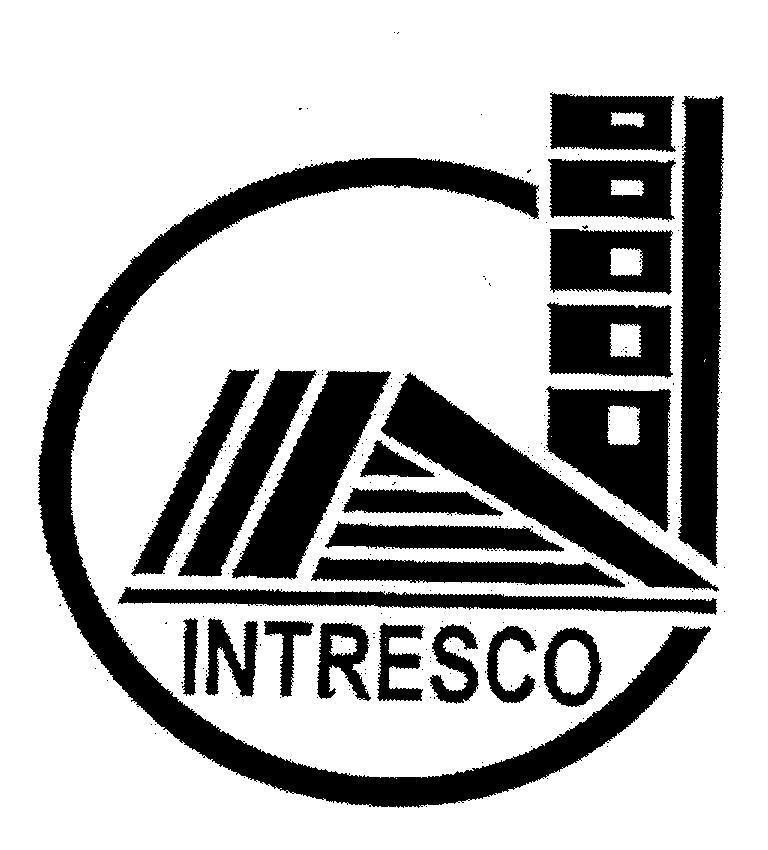 Mẫu nhãn hiệu INTRESCO