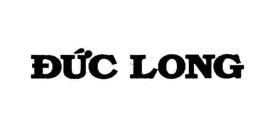 Mẫu nhãn hiệu Đức Long