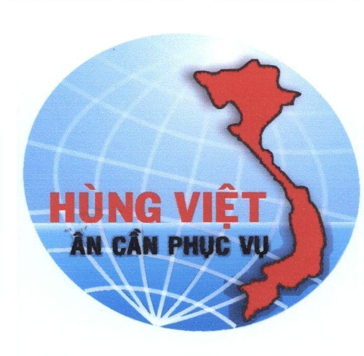 Mẫu nhãn hiệu HùNG VIệT ÂN CầN PHụC Vụ