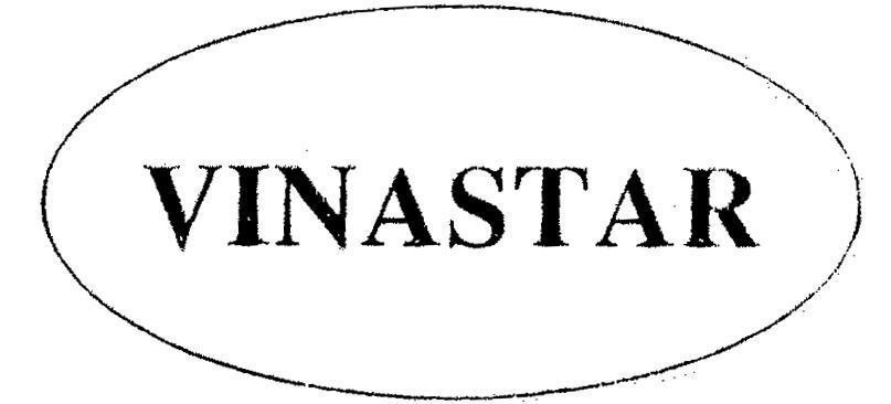 Mẫu nhãn hiệu VINASTAR