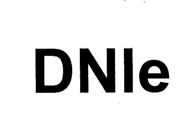 Mẫu nhãn hiệu DNIE