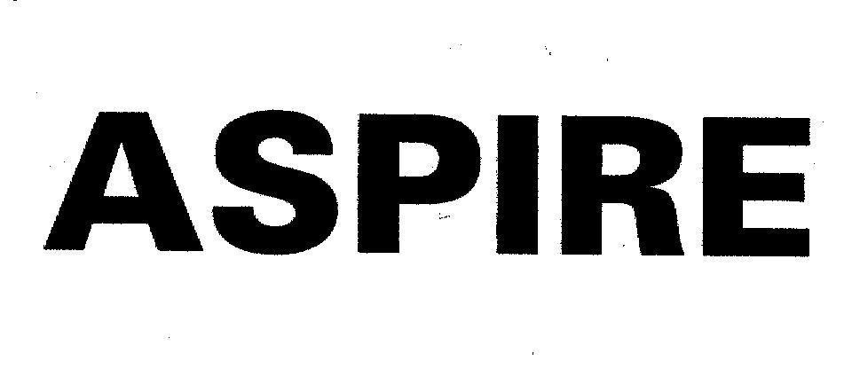Mẫu nhãn hiệu ASPIRE