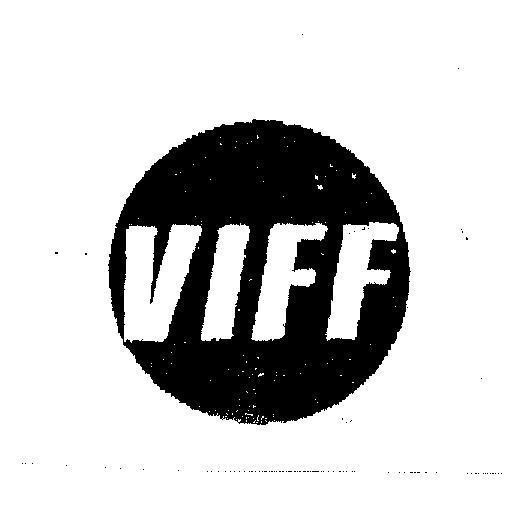 Mẫu nhãn hiệu VIFF