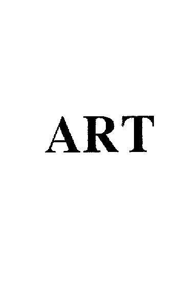Mẫu nhãn hiệu ART