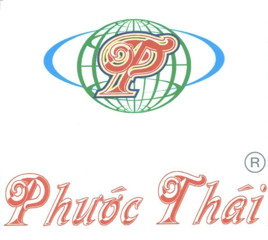 Mẫu nhãn hiệu PT PHƯớC THáI