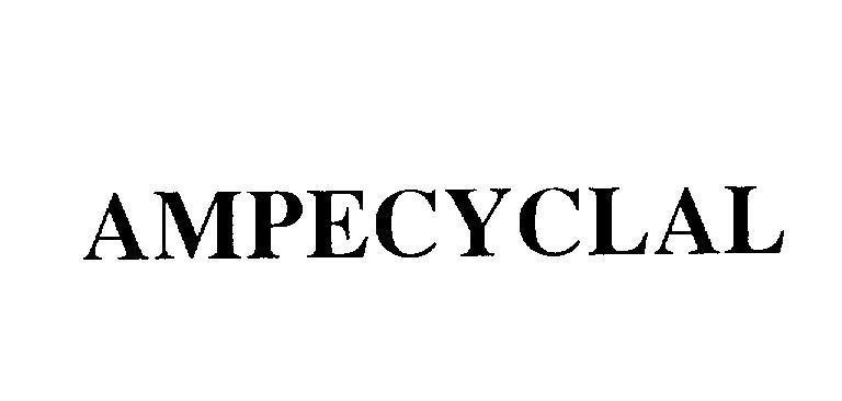 Mẫu nhãn hiệu AMPECYCLAL