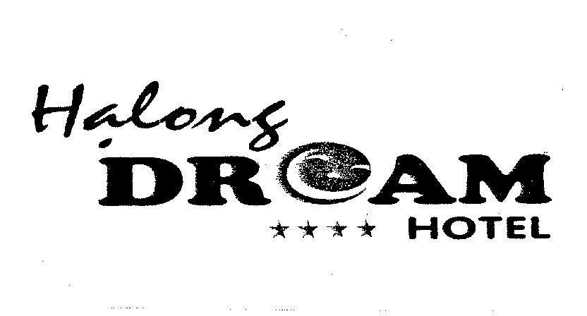 Mẫu nhãn hiệu DREAM Hạ LONG HOTEL