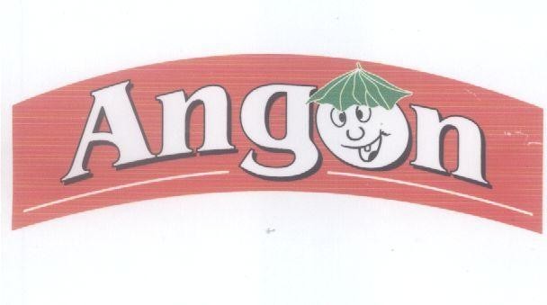 Mẫu nhãn hiệu ANGON
