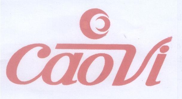 Mẫu nhãn hiệu CAOVI
