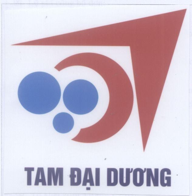 Mẫu nhãn hiệu TAM ĐạI DƯƠNG