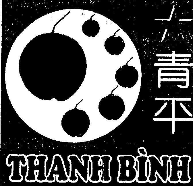 Mẫu nhãn hiệu Thanh Bình