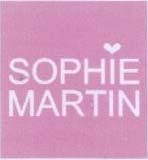 Mẫu nhãn hiệu SOPHIE MARTIN