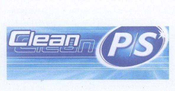 Mẫu nhãn hiệu P/S CLEAN
