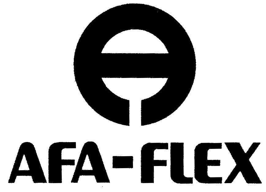 Mẫu nhãn hiệu AFA FLEX