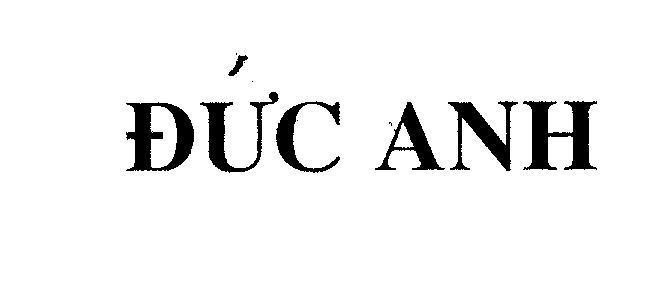 Mẫu nhãn hiệu ĐứC ANH
