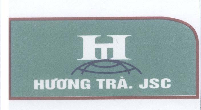 Mẫu nhãn hiệu H T Hương Trà JSC