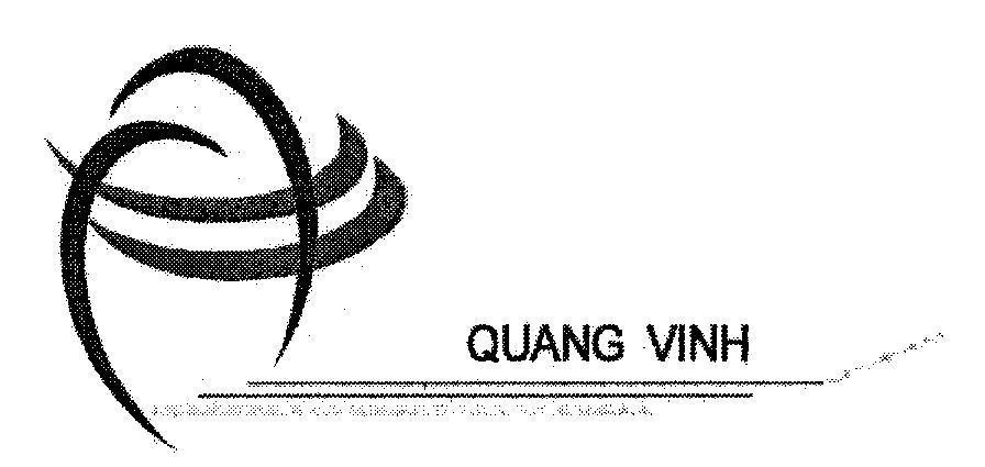 Mẫu nhãn hiệu Quang Vinh