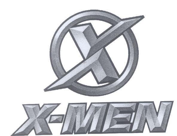 Mẫu nhãn hiệu X MEN