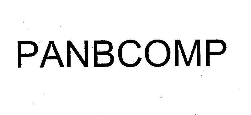 Mẫu nhãn hiệu PANBCOMP
