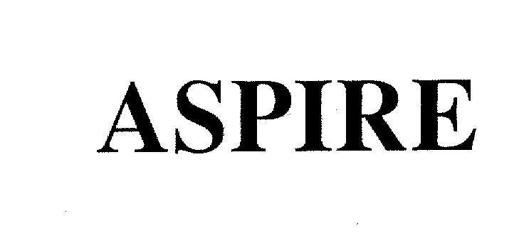 Mẫu nhãn hiệu ASPIRE