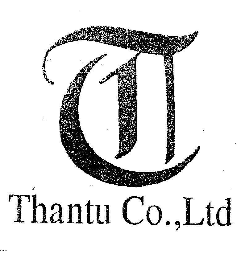 Mẫu nhãn hiệu T T THANTU CO LTD