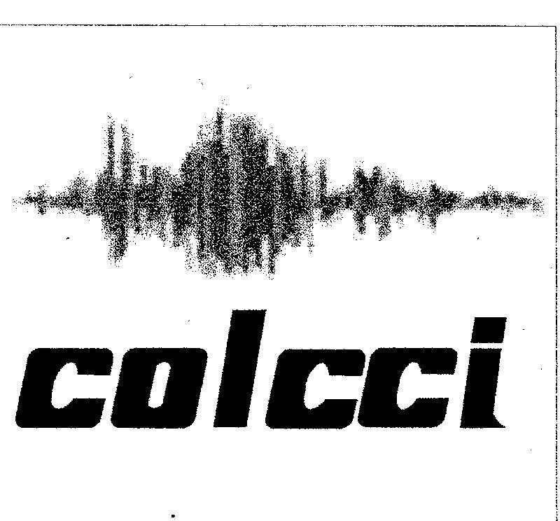 Mẫu nhãn hiệu COLCCI