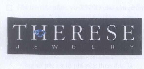Mẫu nhãn hiệu THERESE JEWELRY