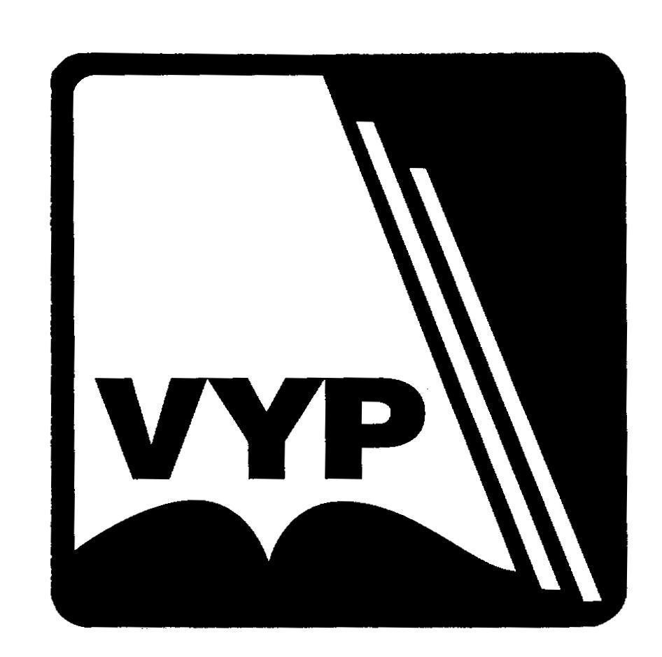 Mẫu nhãn hiệu VYP