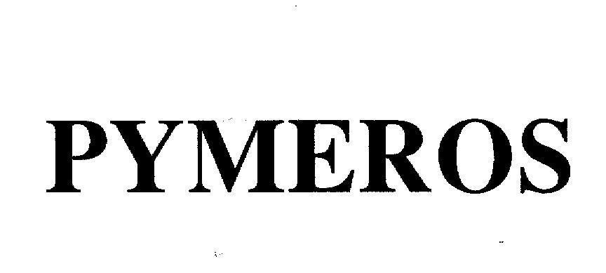 Mẫu nhãn hiệu PYMEROS