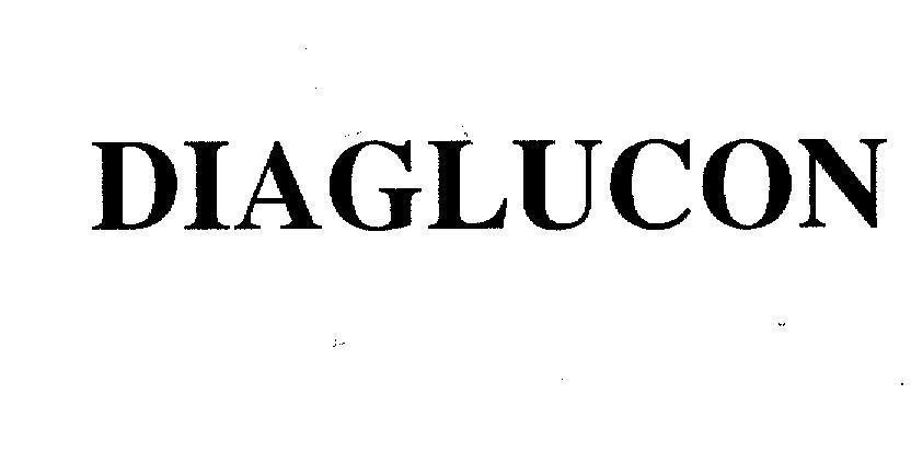 Mẫu nhãn hiệu DIAGLUCON