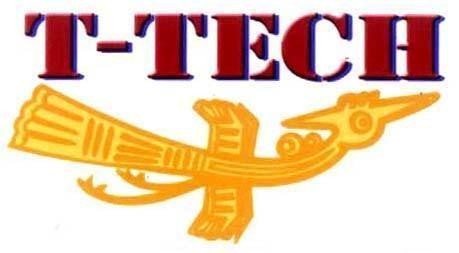Mẫu nhãn hiệu T TECH