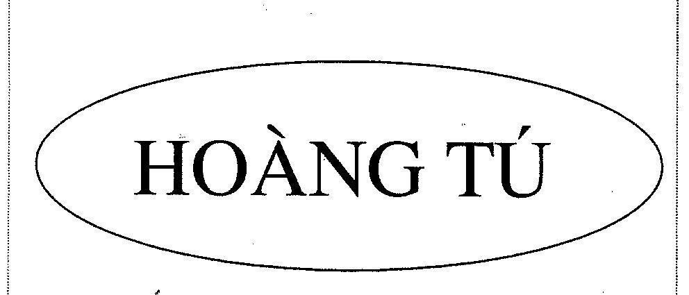 Mẫu nhãn hiệu HOàNGTú