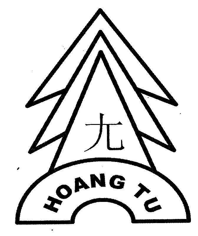 Mẫu nhãn hiệu HT HOANG TU