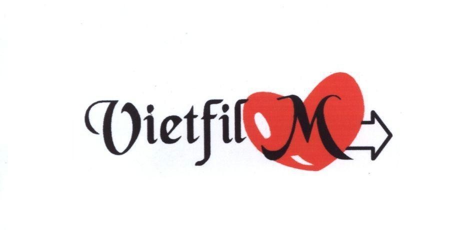 Mẫu nhãn hiệu VIETFIL M