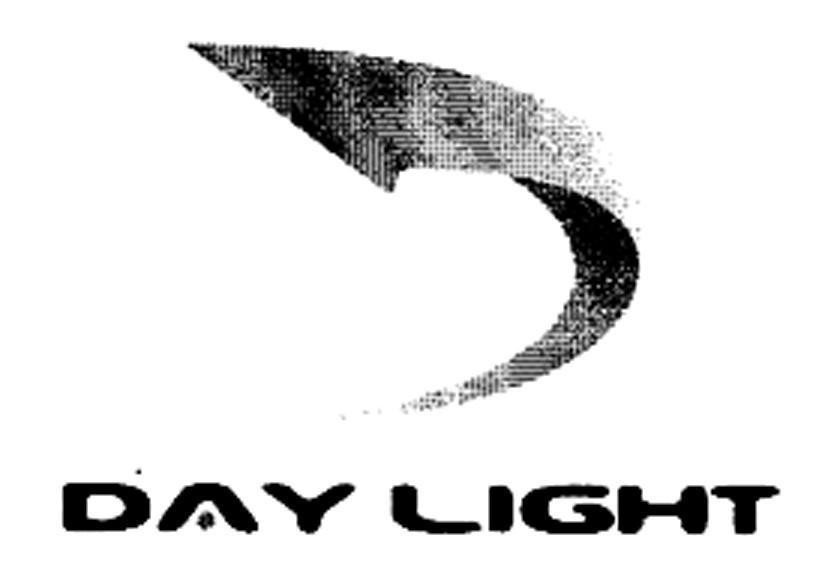 Mẫu nhãn hiệu DAY LIGHT