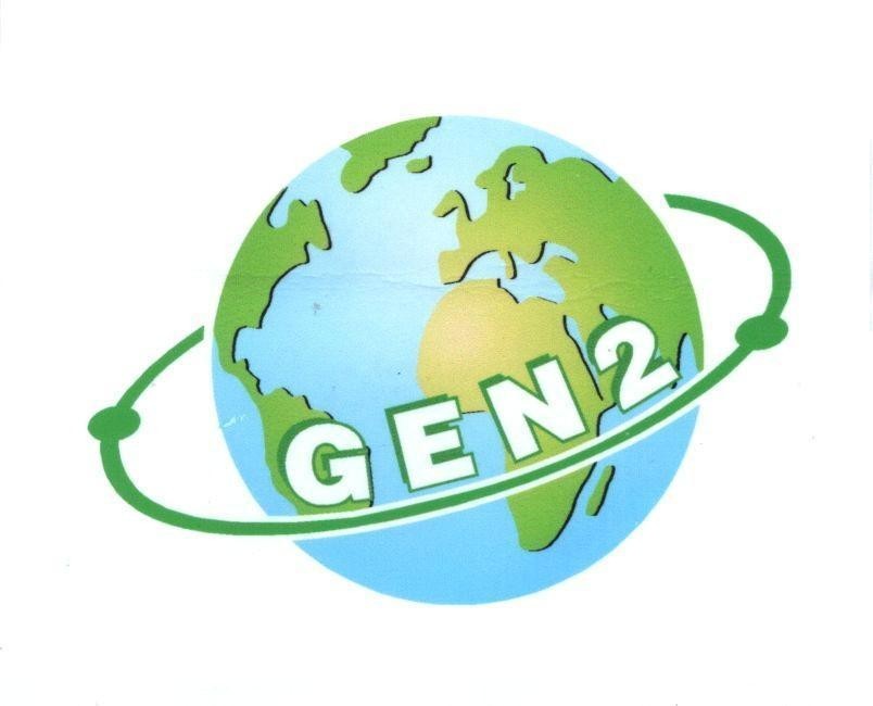Mẫu nhãn hiệu GEN 2