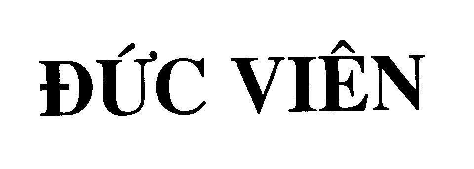 Mẫu nhãn hiệu Đức Viên