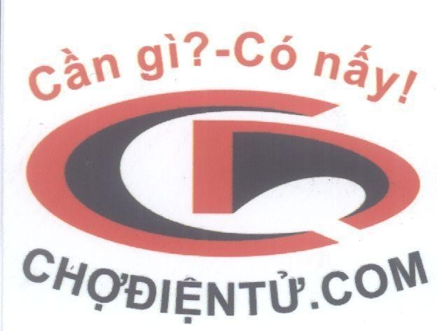 Mẫu nhãn hiệu CD Cần Gì? Có Nấy! Chợ Điện Tử.COM