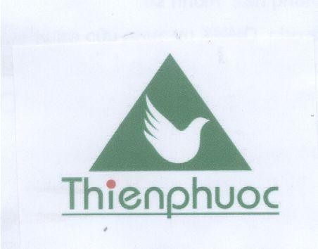Mẫu nhãn hiệu THIENPHUOC