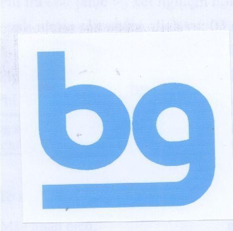 Mẫu nhãn hiệu BG