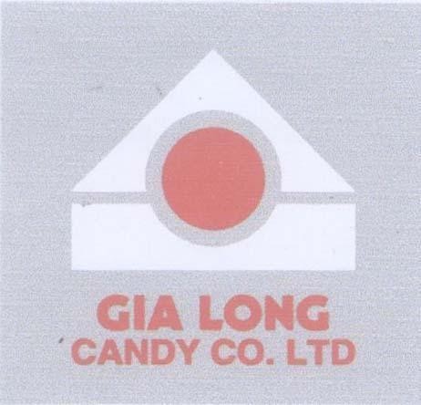 Mẫu nhãn hiệu GIA LONG CANDY CO LTD