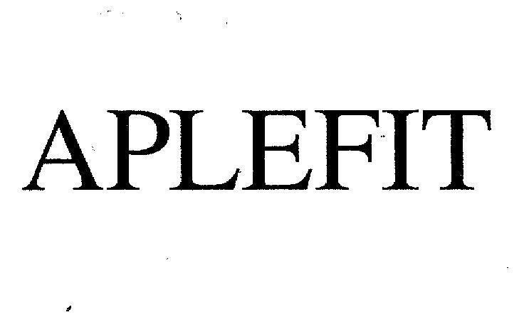 Mẫu nhãn hiệu APLEFIT