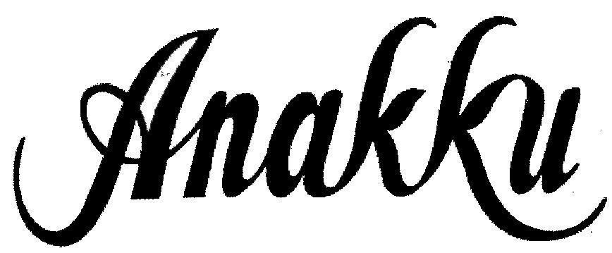 Mẫu nhãn hiệu ANAKKU