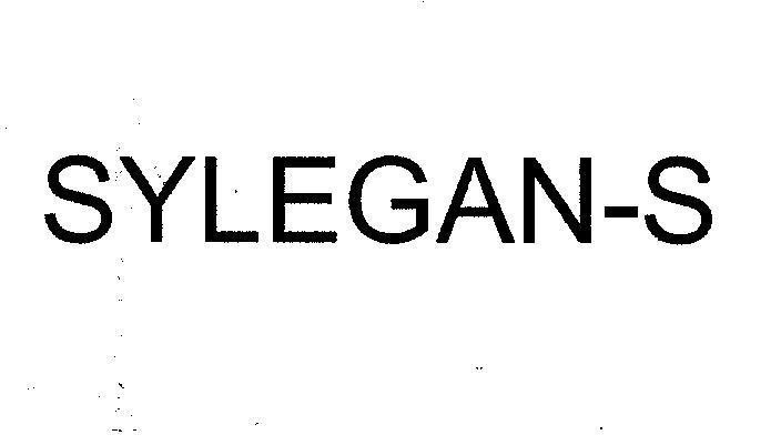 Mẫu nhãn hiệu SYLEGAN S
