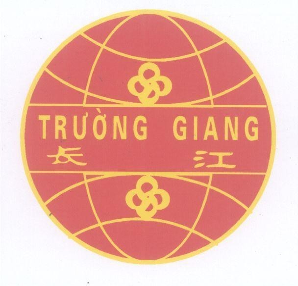 Mẫu nhãn hiệu TRƯờNG GIANG