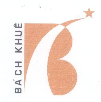Mẫu nhãn hiệu Bách Khuê B