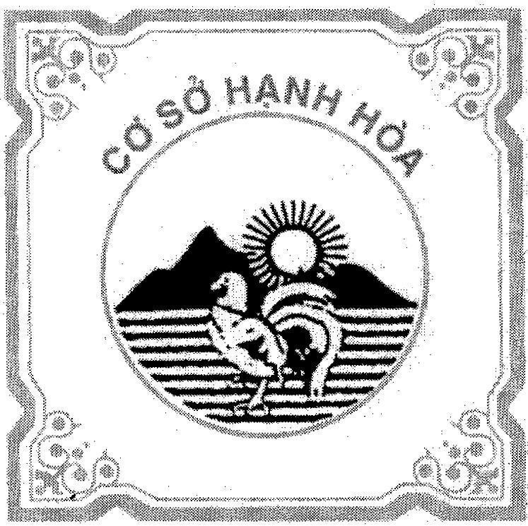 Mẫu nhãn hiệu Hạnh Hoà Cơ Sở