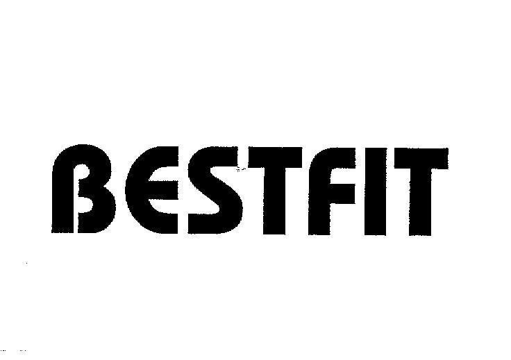 Mẫu nhãn hiệu BESTFIT