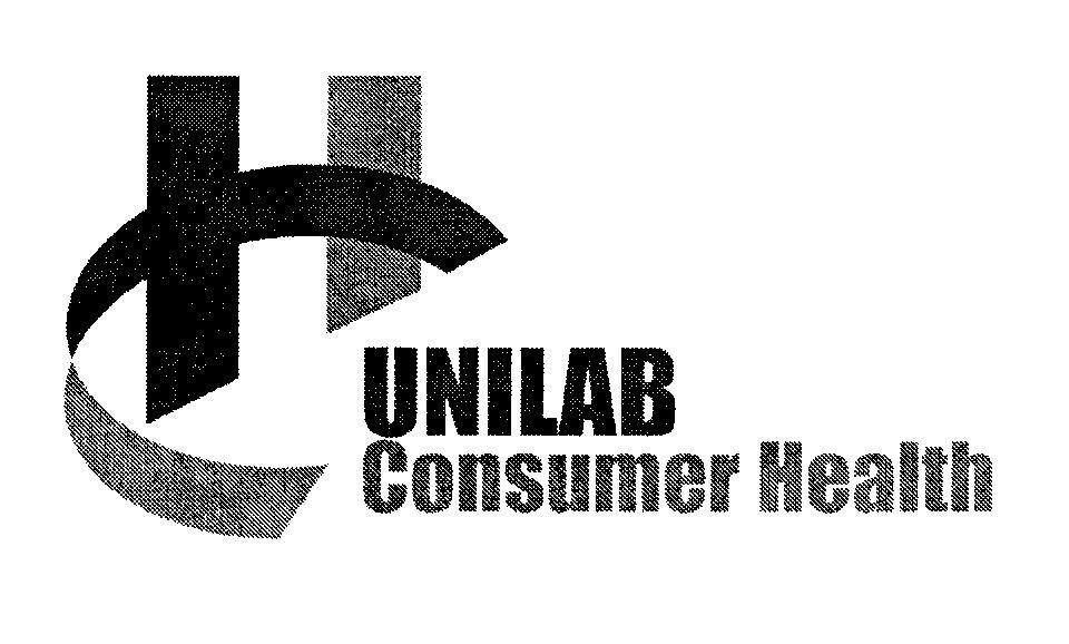 Mẫu nhãn hiệu H UNILAB CONSUMER HEALTH