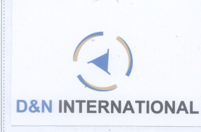Mẫu nhãn hiệu D & N INTERNATIONAL